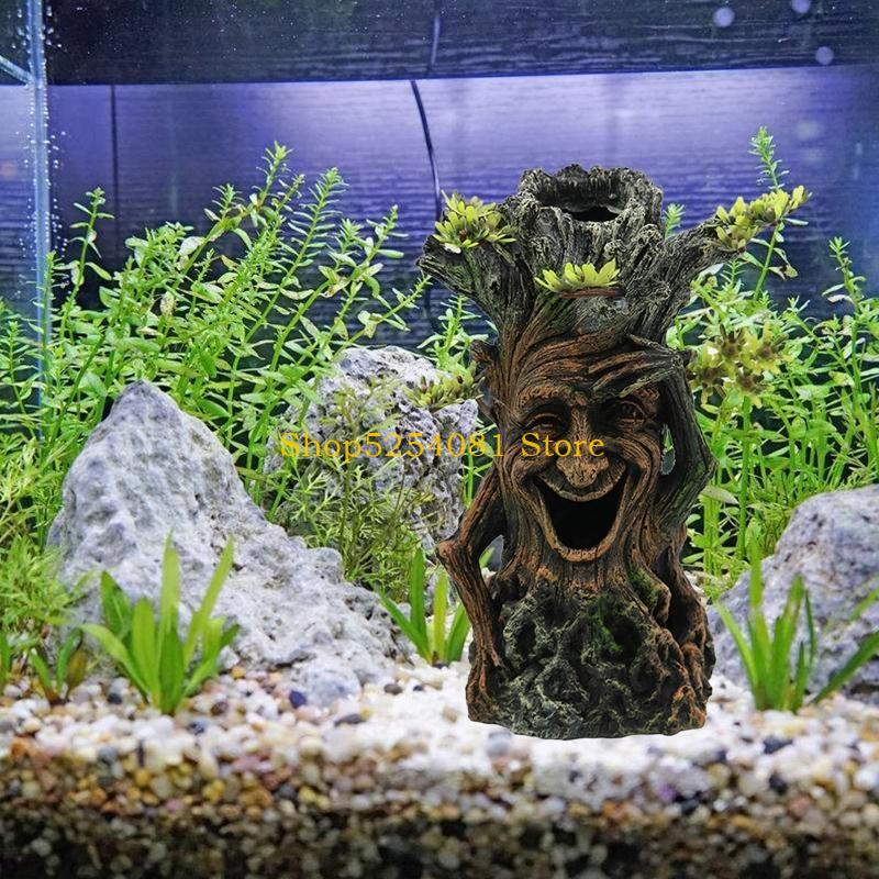 AXYC Fish for Tank Decoration  - Aquarium Fish Hiding Spot review and price