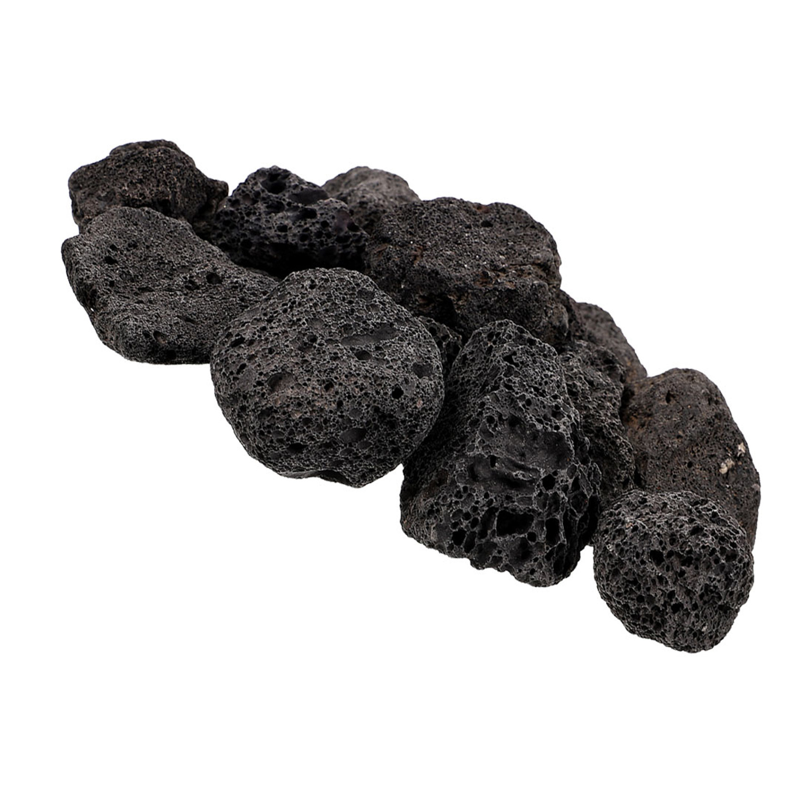 1Pack Natural Volcanic Stones  - Aquarium Fish Accessories review and price