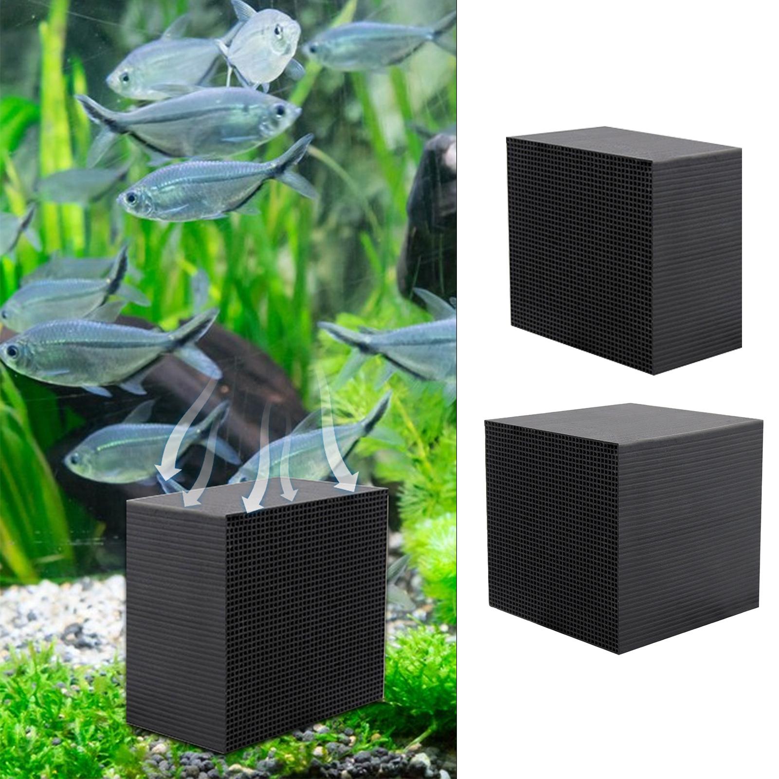 Aquarium Water Purifier Cube U - Aquarium Fish Cave review and price