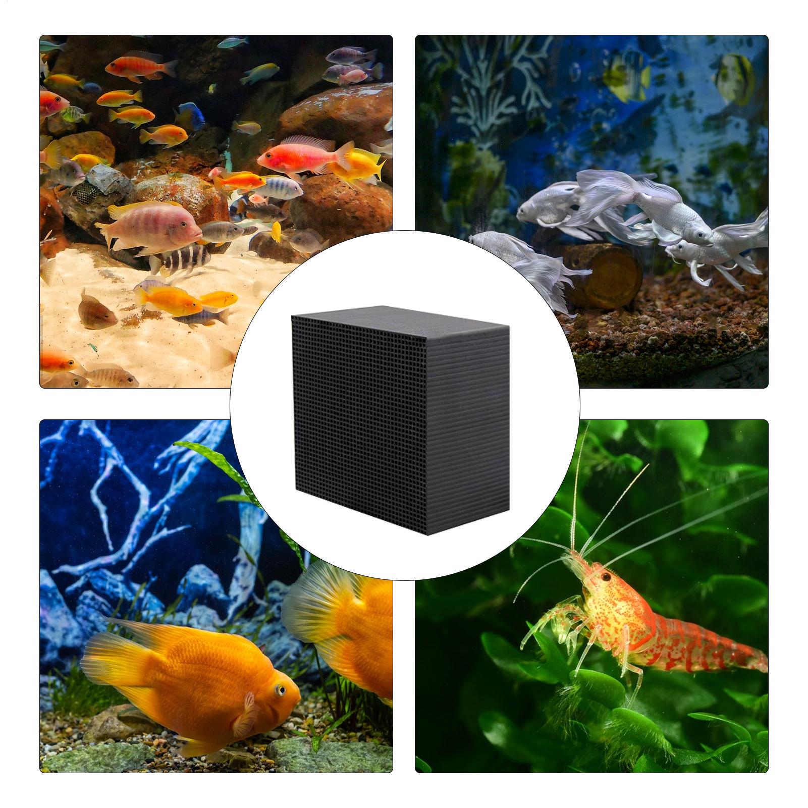 Aquarium Water Purifier Cube U - Aquarium Fish Cave review and price