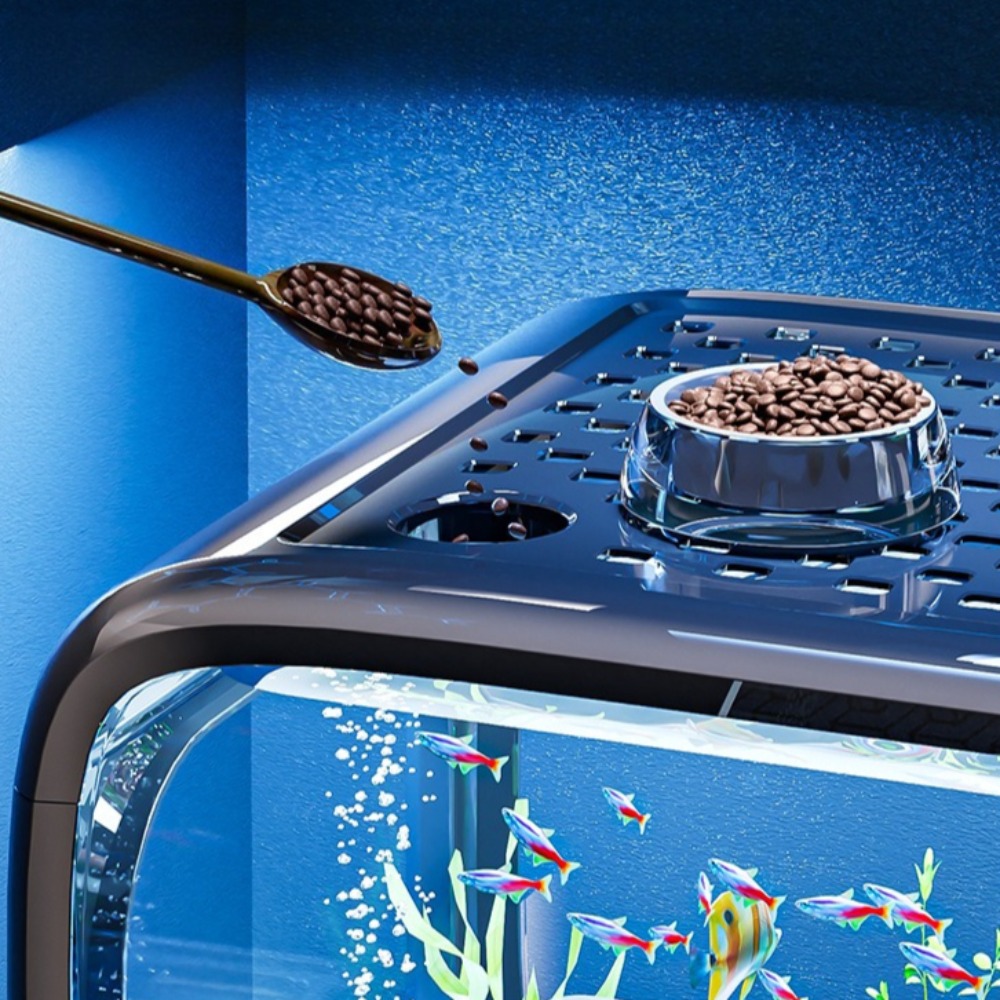 Transparent Luxury Fish Tank D - Aquarium Xl review and price