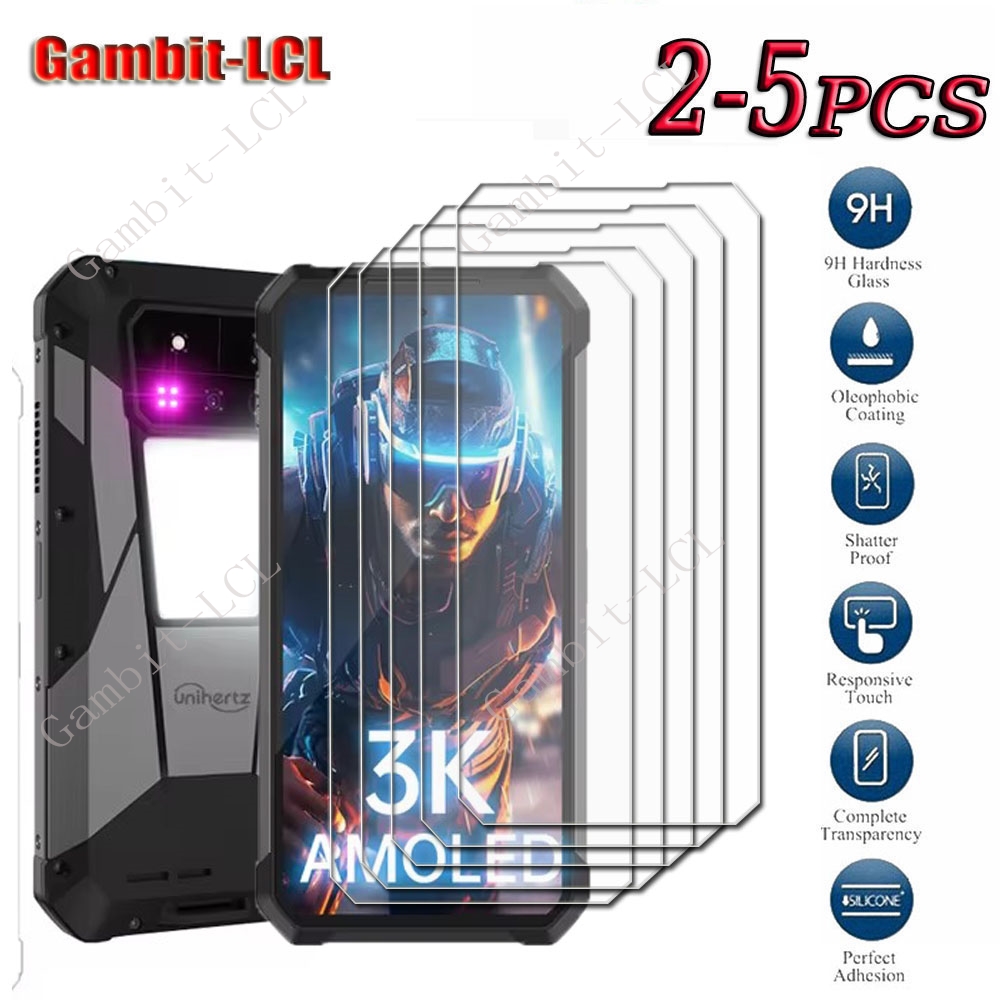 2-5PCS 9H HD Tempered Glass Fo - Aquarium Fish Shark review and price