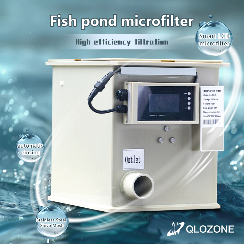 New Design Mini Rotary Drum Fi - Aquarium Fish In review and price