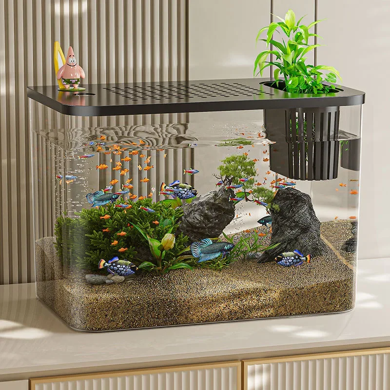 PET+ABS Fish Tank New Transpar - Aquarium Xl review and price