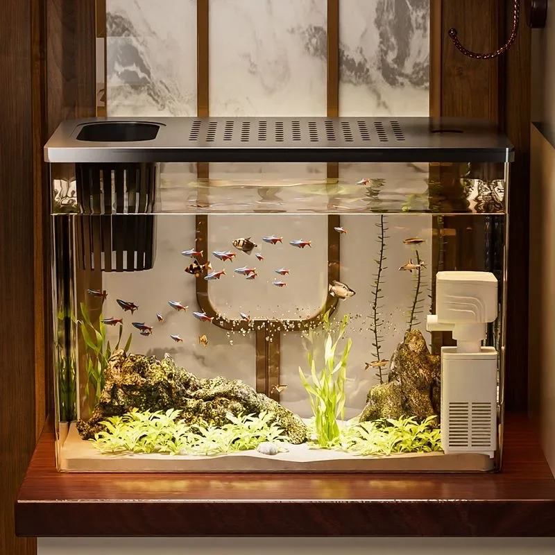 PET+ABS Fish Tank New Transpar - Aquarium Xl review and price