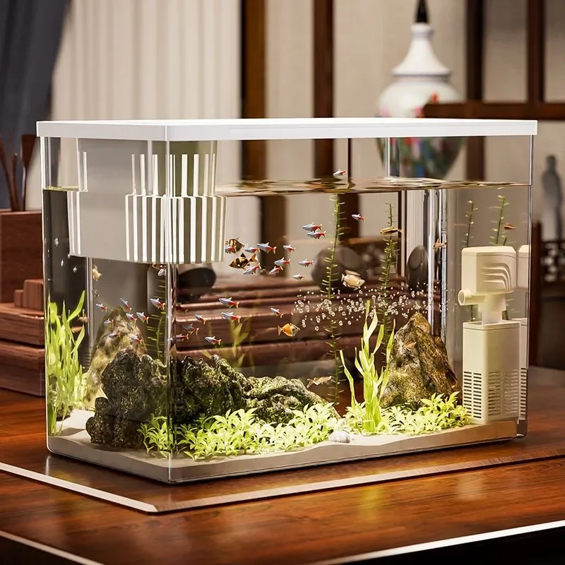 PET+ABS Fish Tank New Transpar - Aquarium Xl review and price