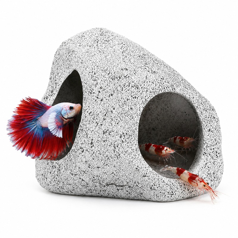 Aquarium Rock Cave Hideout, Ce - Aquarium Fish Cave review and price