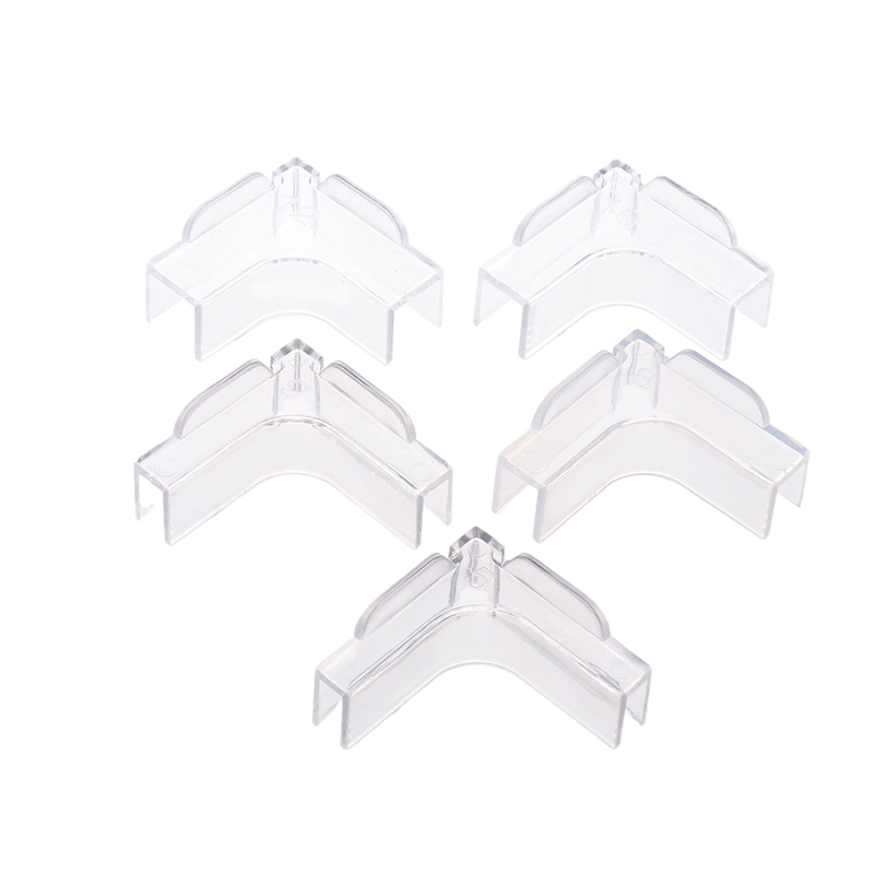 4Pcs Acrylic Transparent Anti- - Aquarium Fish Accessories review and price