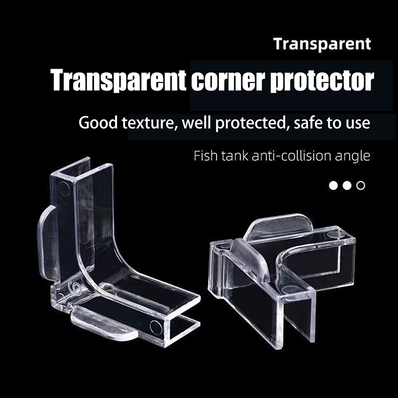 4Pcs Acrylic Transparent Anti- - Aquarium Fish Accessories review and price
