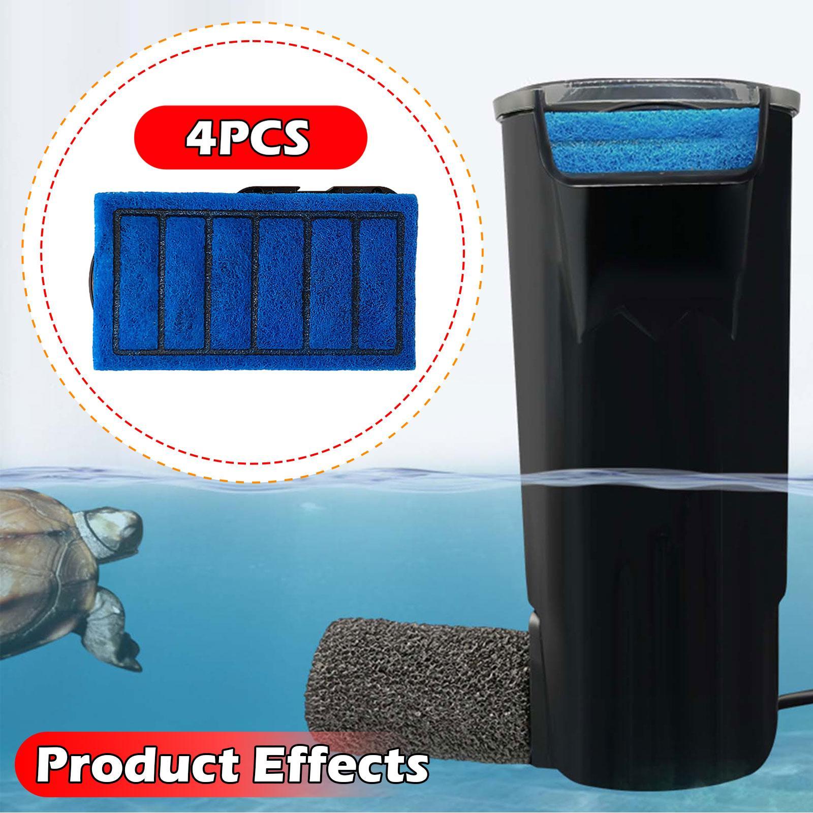 4 Pieces Tank Filter Cartridge - Aquarium Fish Accessories review and price