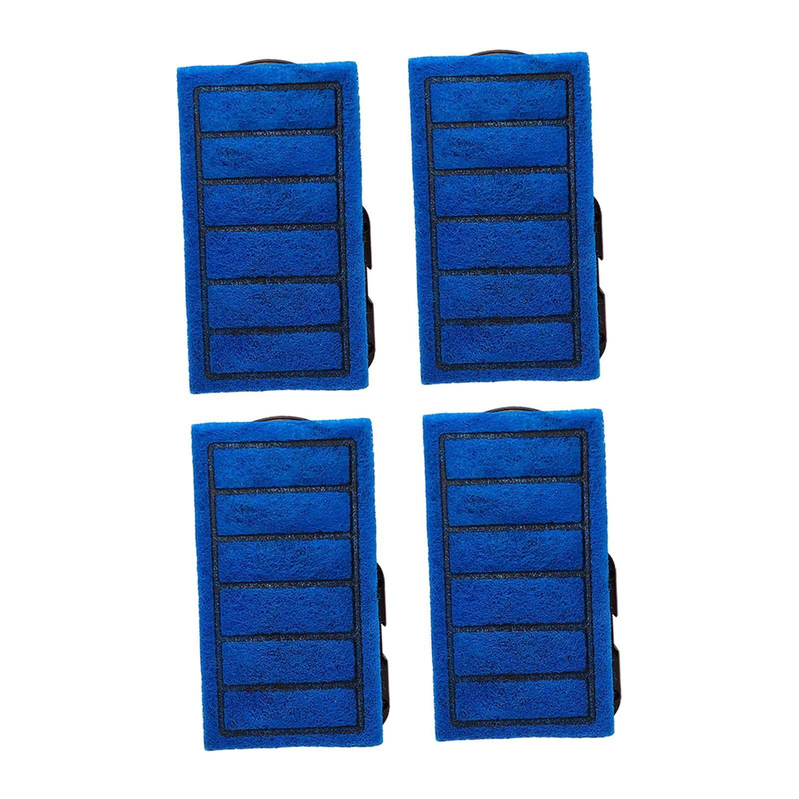 4 Pieces Tank Filter Cartridge - Aquarium Fish Accessories review and price
