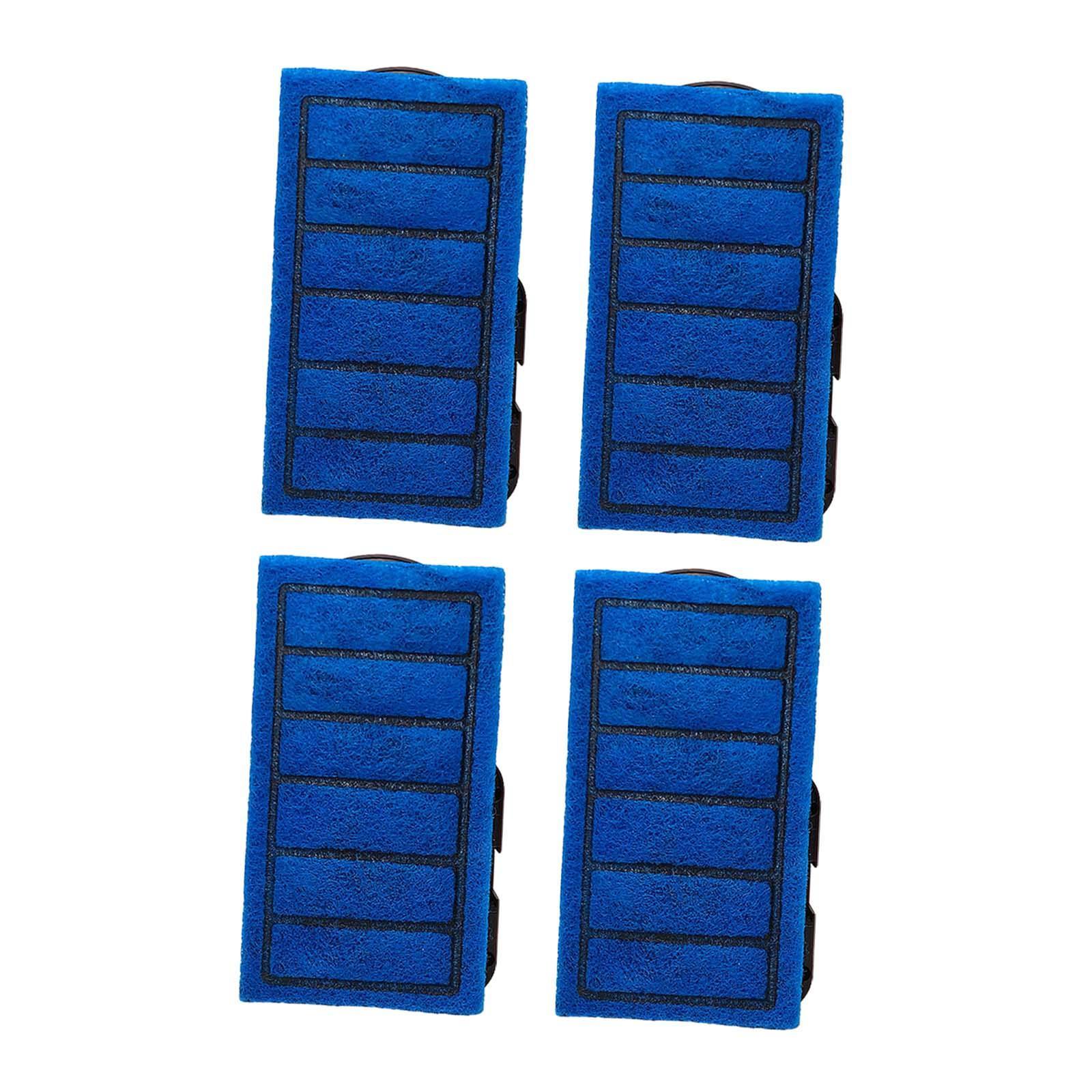 4 Pieces Tank Filter Cartridge - Aquarium Fish Accessories review and price